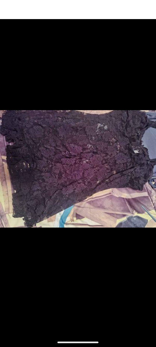 Black Lace Dress - photo 2