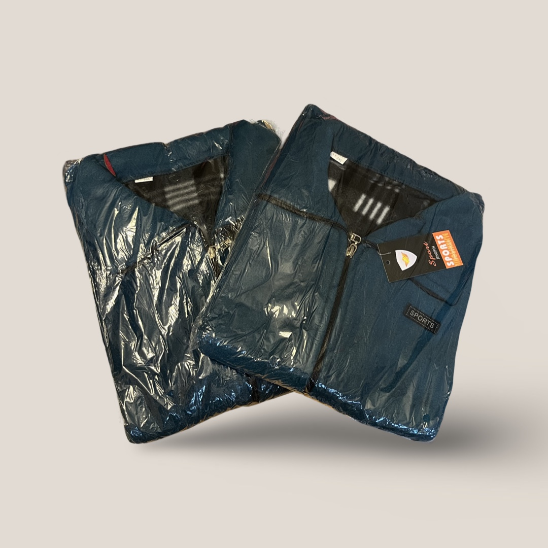 Teal Fleece Vest image indicator(5)