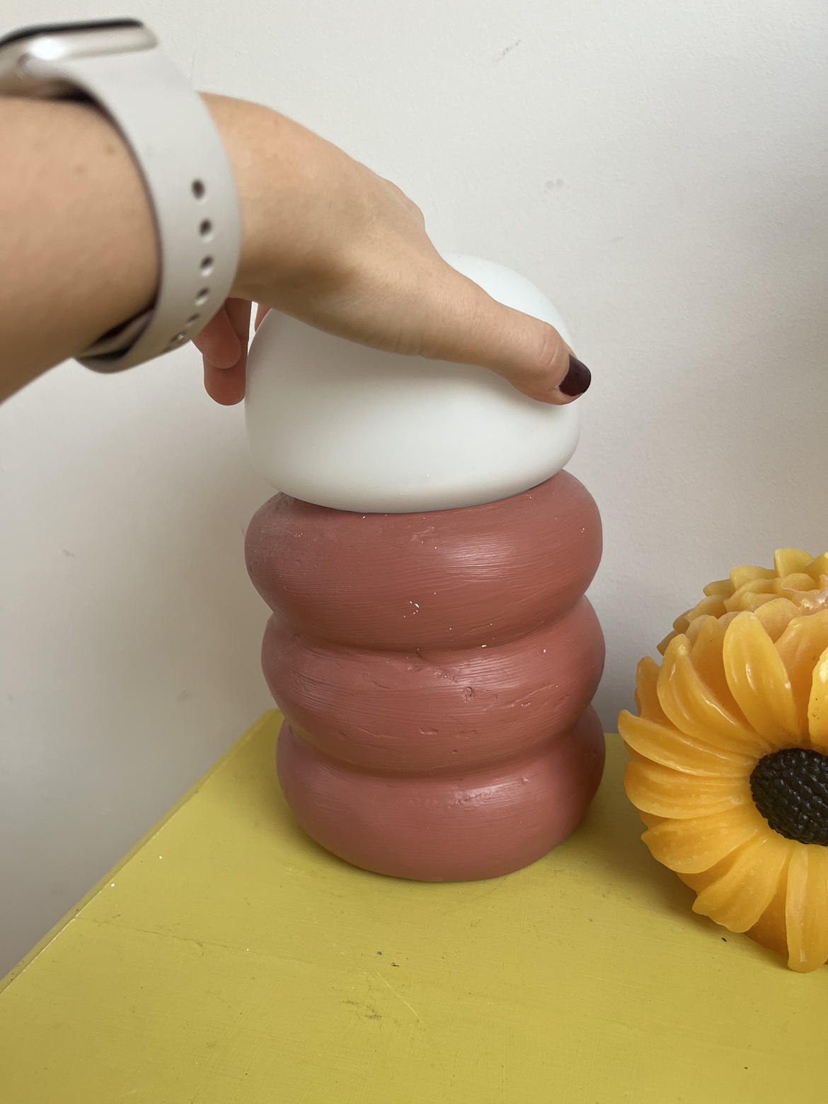 Lamp image indicator(4)