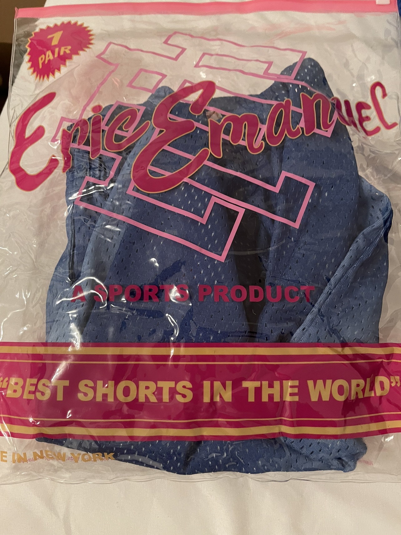 Epic Emanuel Shorts SIZE LARGE - photo 4
