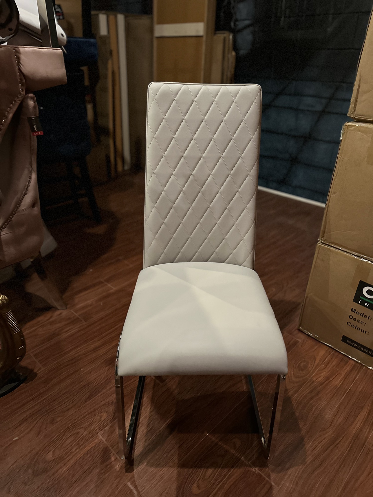 Dining Chair - photo 3