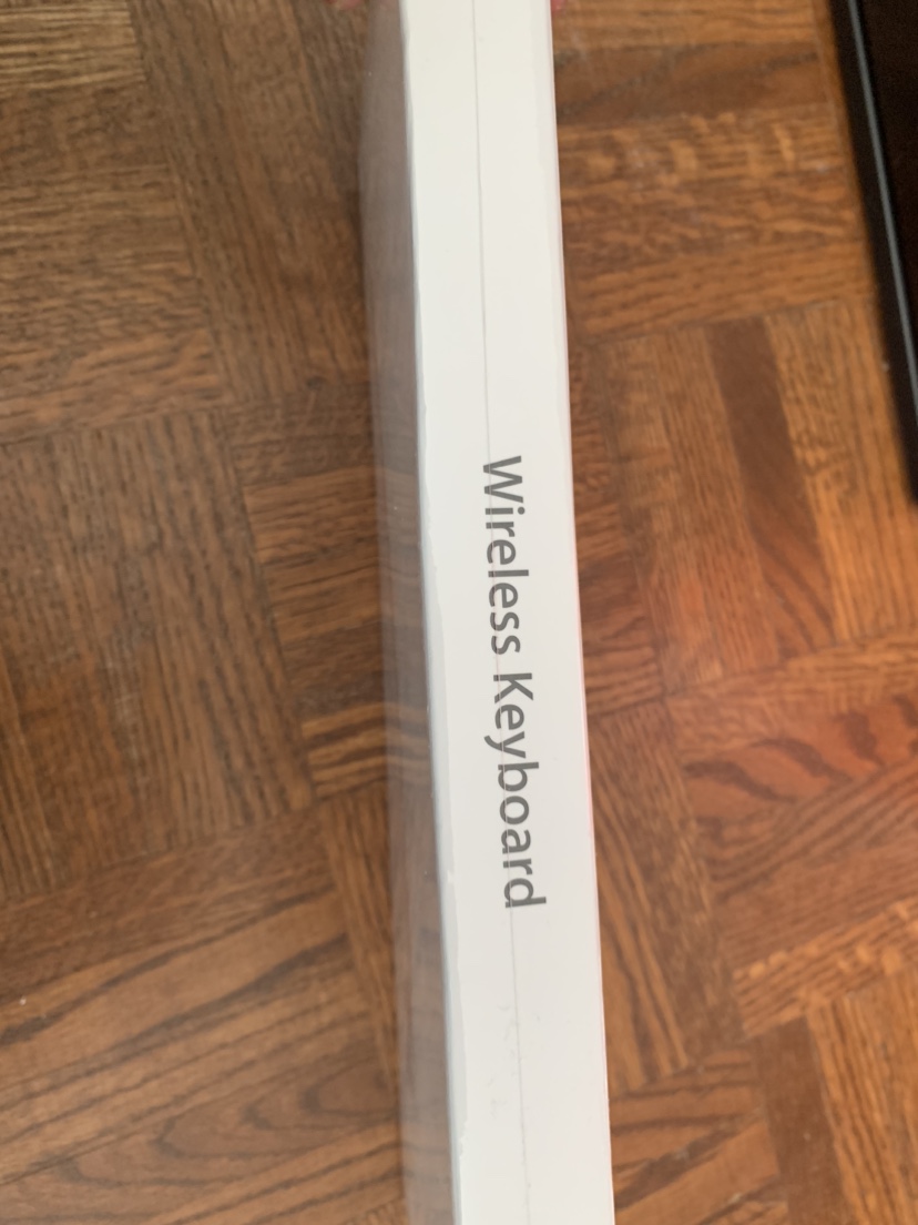 Apple Wireless Keyboard - photo 3