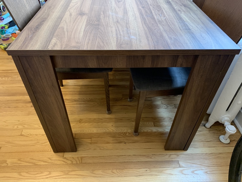 Dining table and chair set image indicator(2)