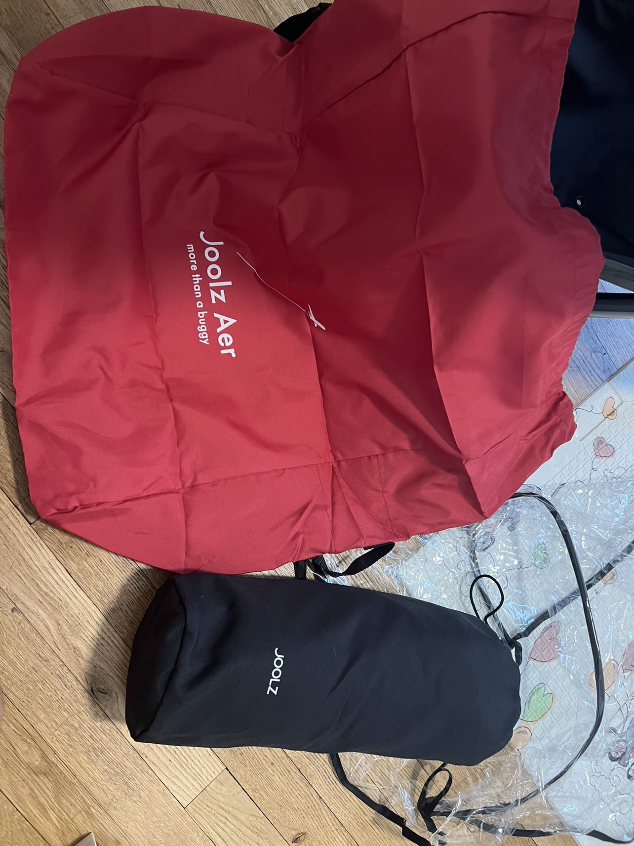 Joolz Aer Stroller image indicator(6)