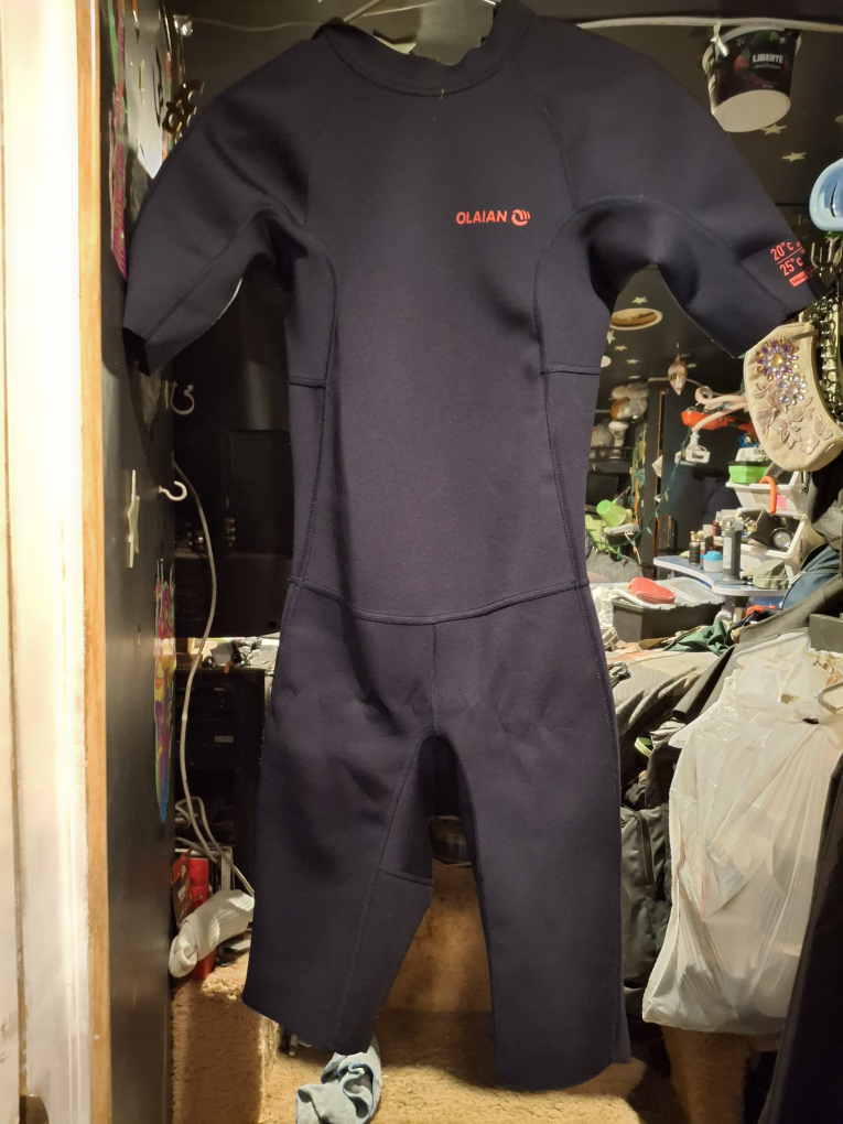 XL Wetsuit