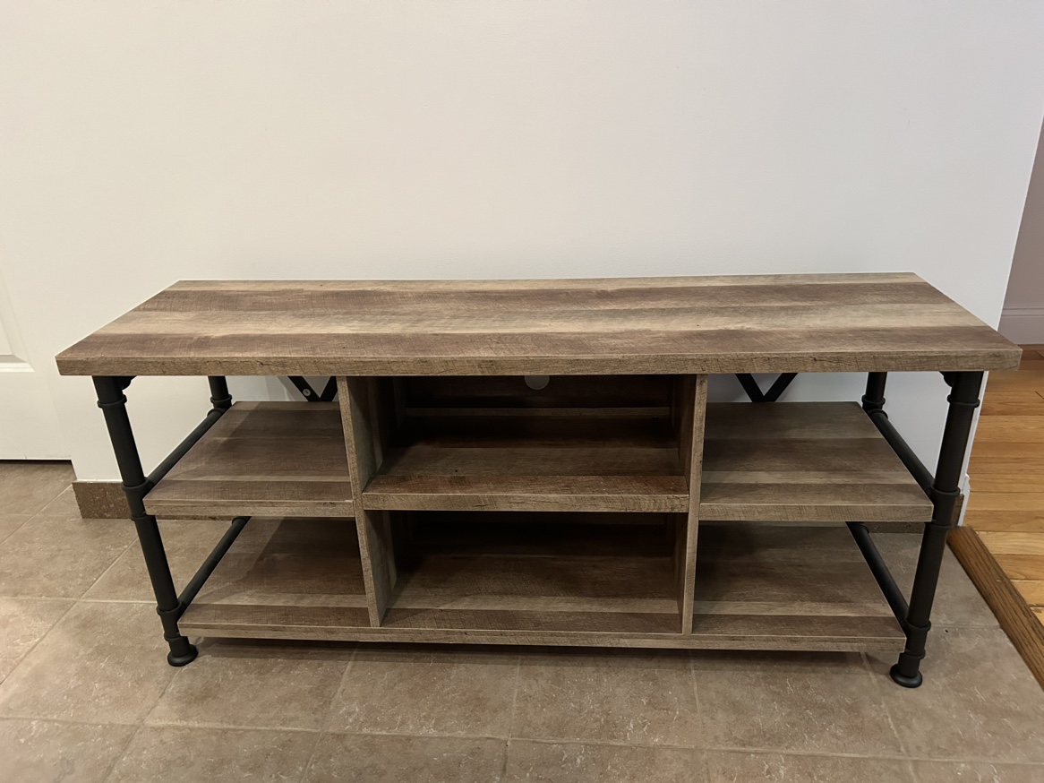 TV stand