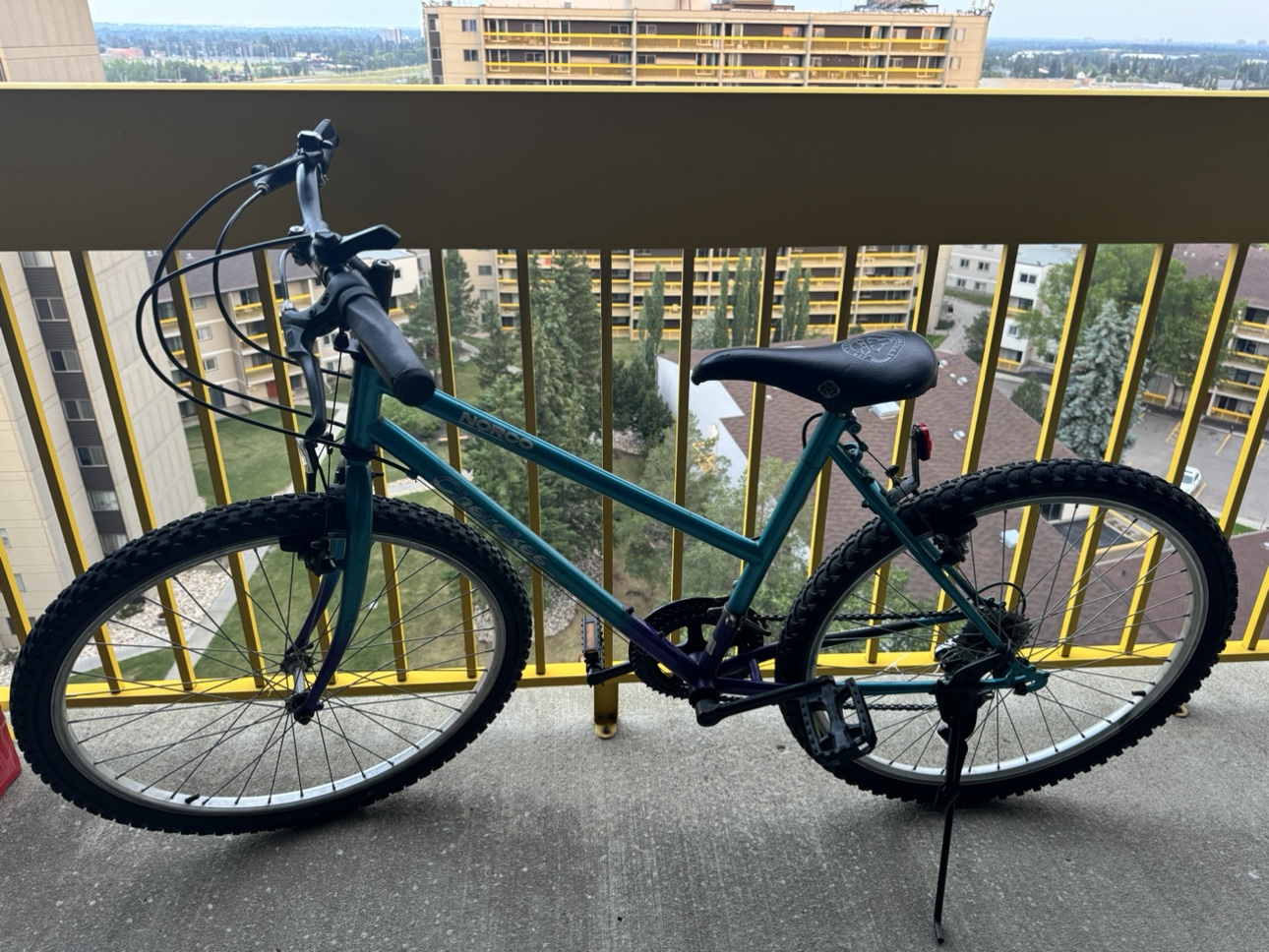 Bicycle