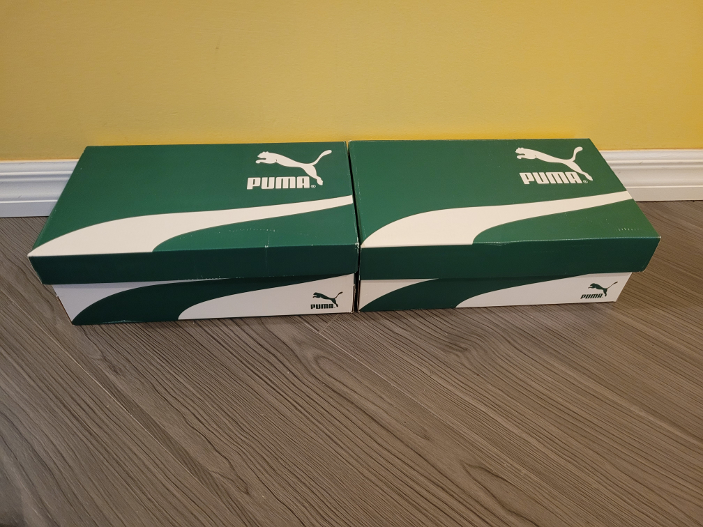 Puma Speed Cat Sneakers - Black and Red image indicator(3)