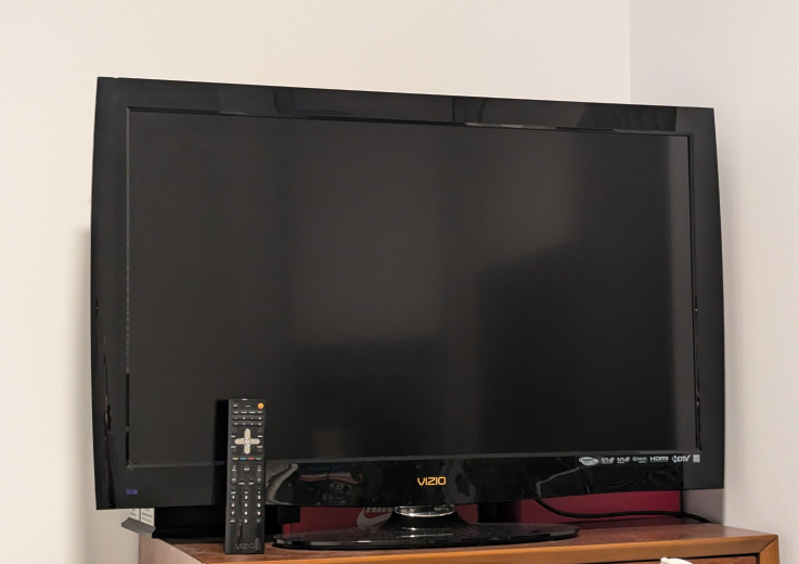 Used Vizio 36" TV