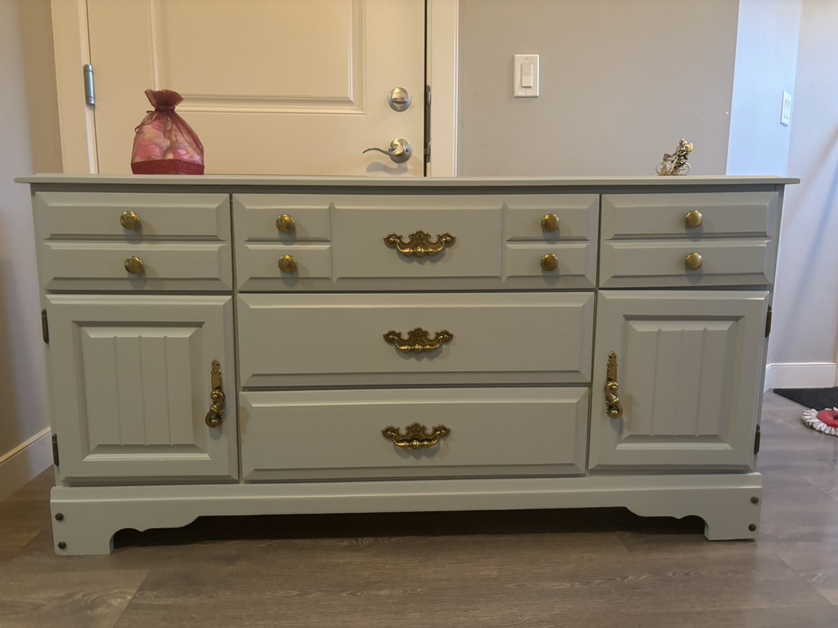 Vintage Dresser