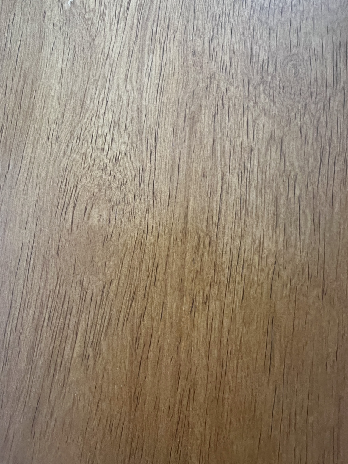 UO Wooden Dining Table with Hidden Storage - photo 3