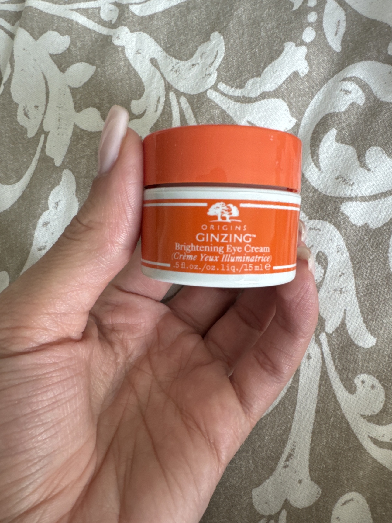 Origins Eye cream - photo 2