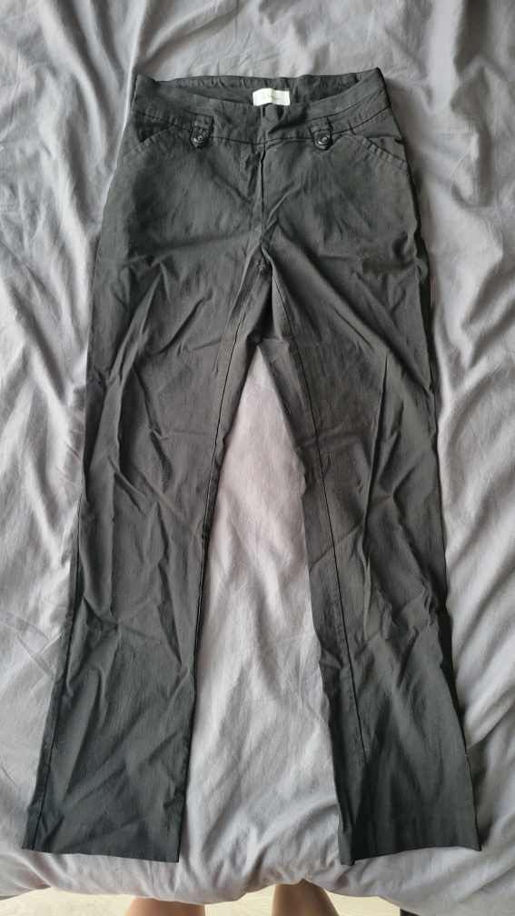 Black dress Pants thumbnail