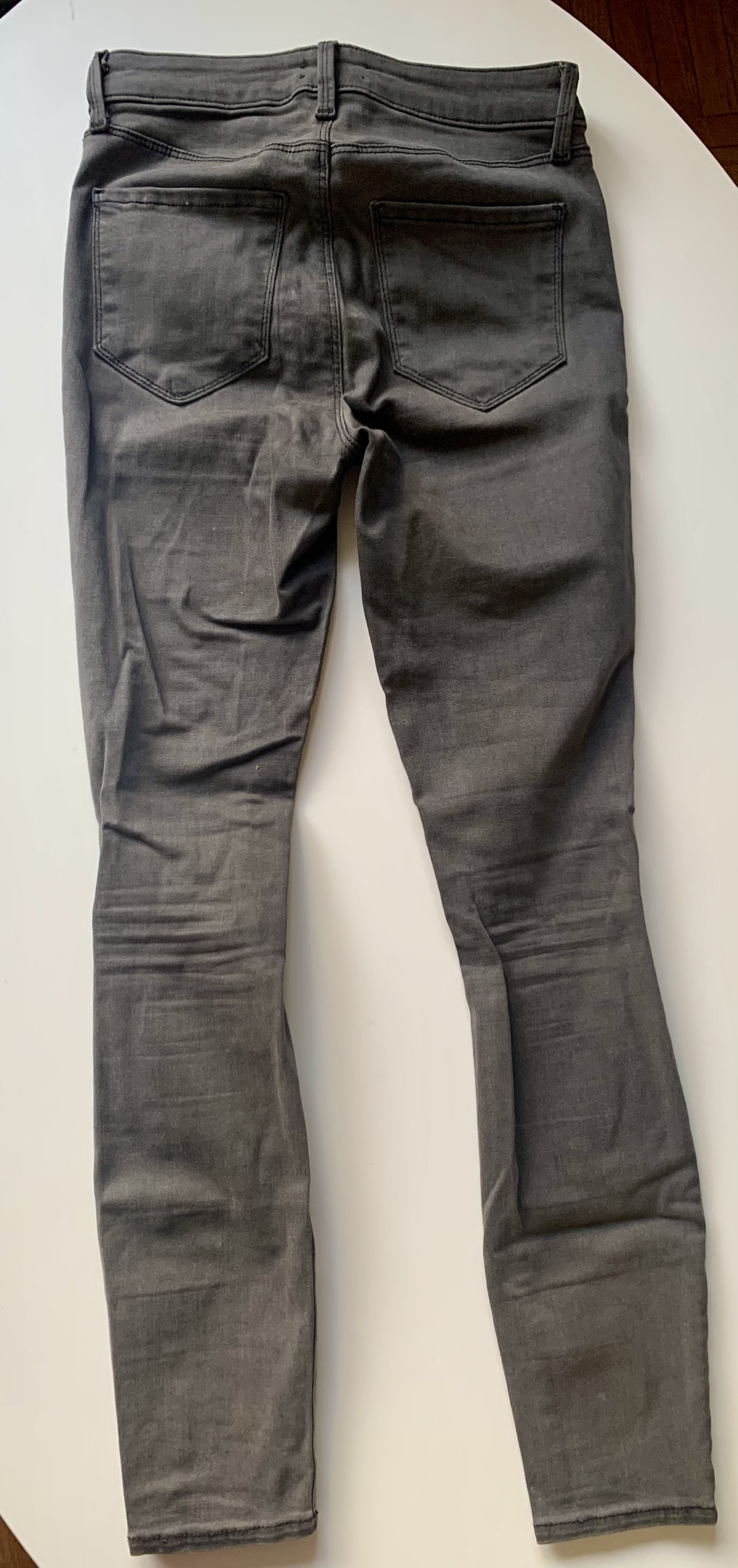 L'AGENCE Grey Distressed Jeans - 23 image indicator(3)