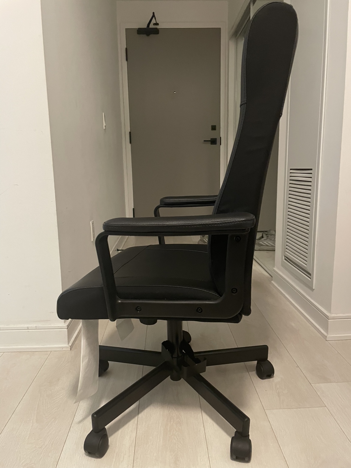Black Office Chair
