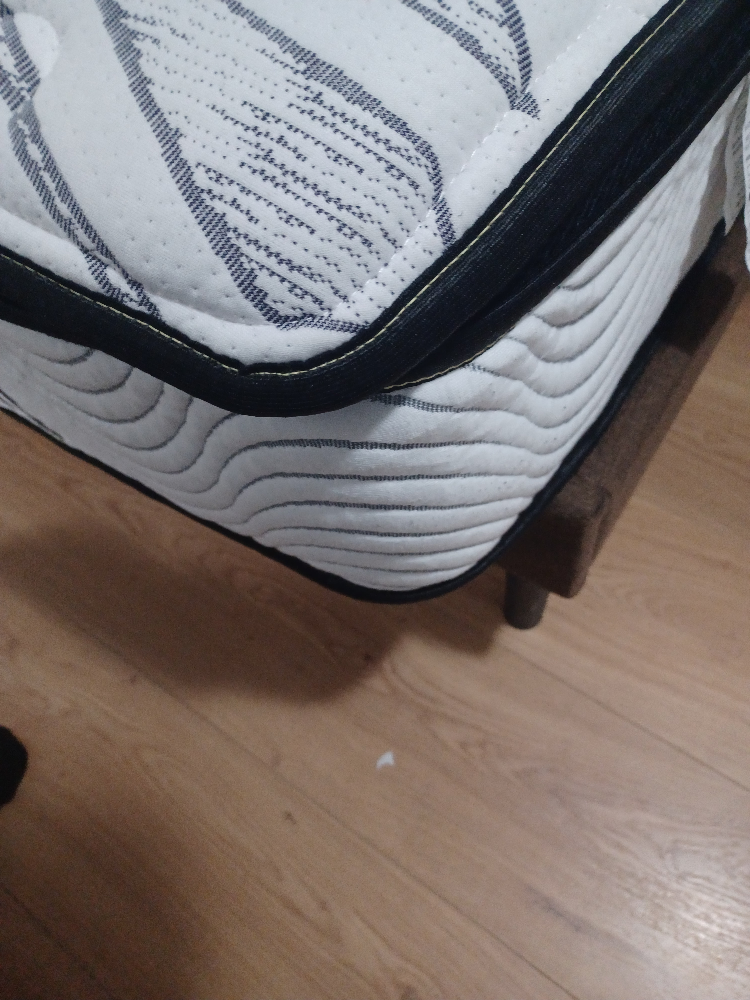 Full sized bed frame and mattress. Move out sale! - photo 2