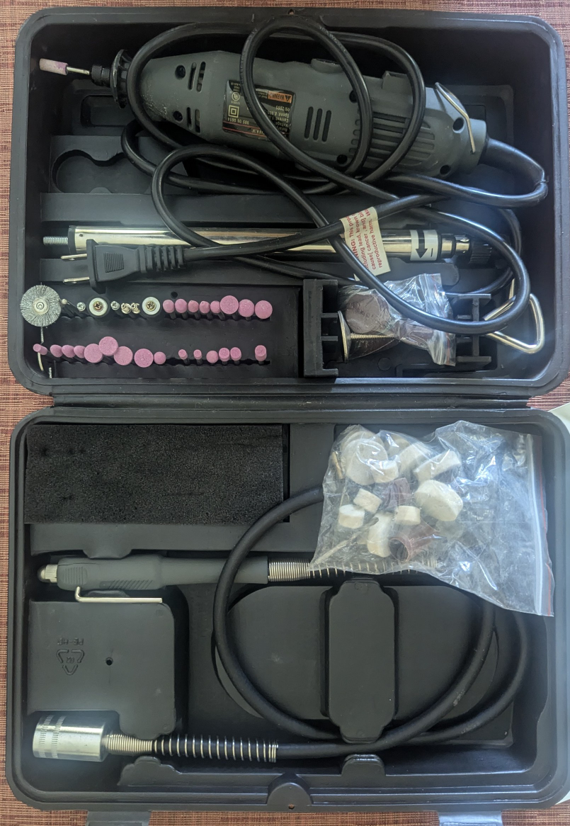 Durabuilt Rotary Kit