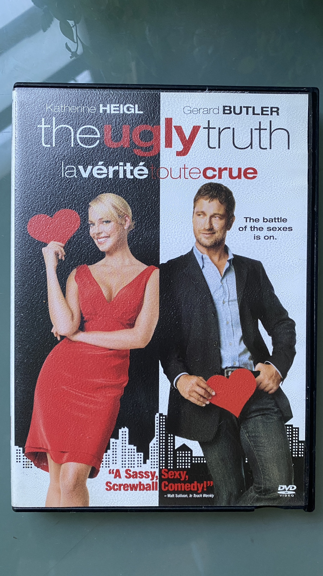 DVD: The Ugly Truth