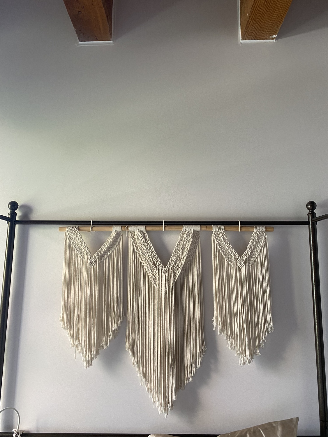 Macrame Wall Hanging - photo 2