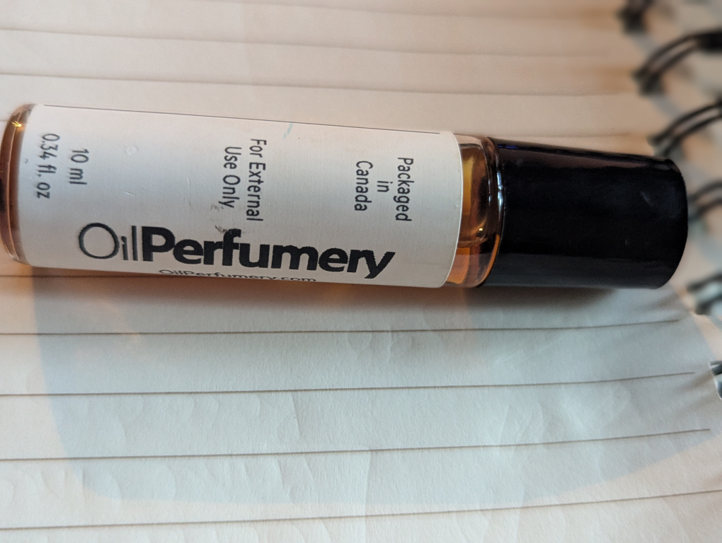 Oud Bouquet perfume unisex impression by oil perfumery 10ml image indicator(2)