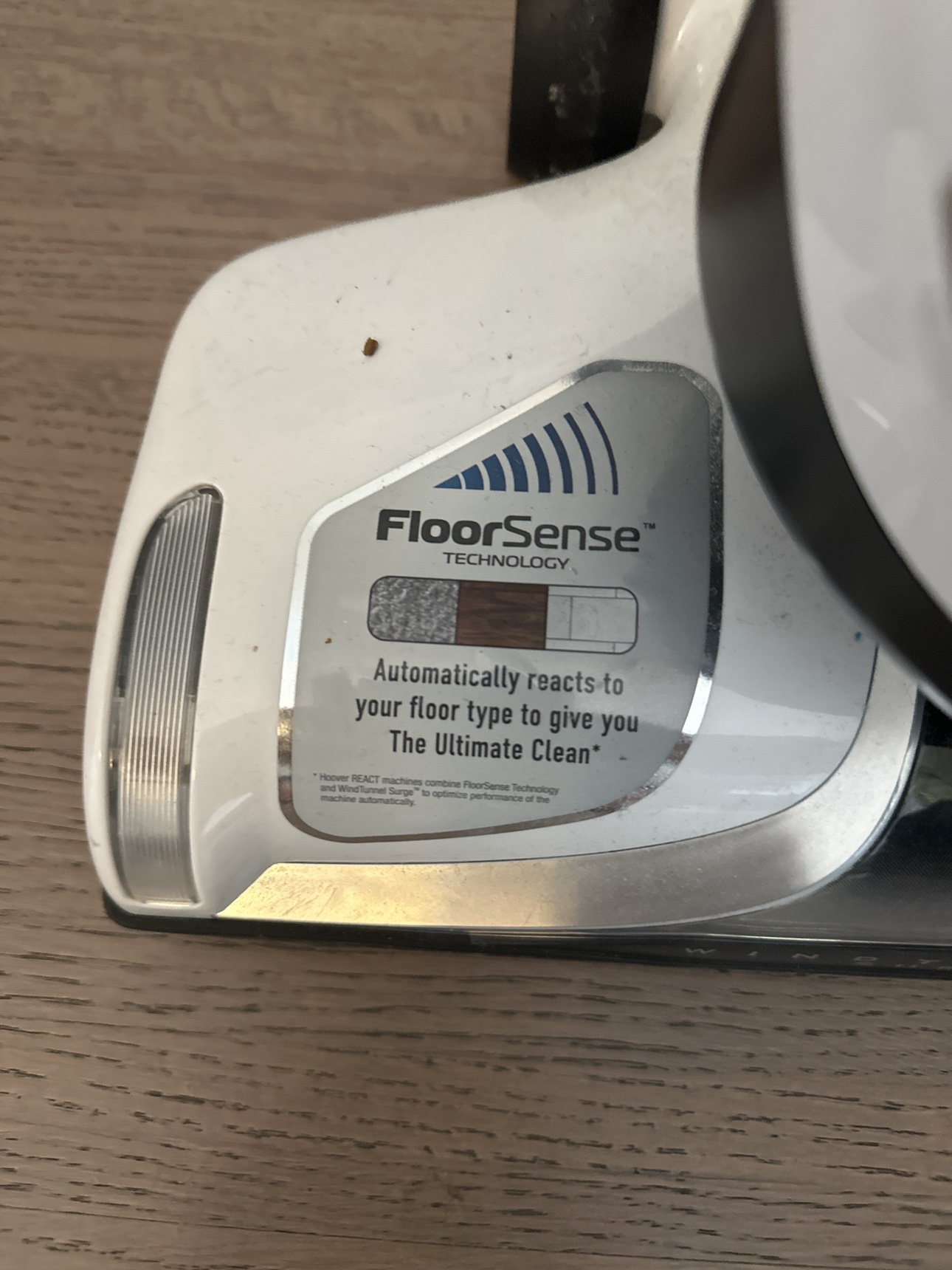 Vacuum cleaner Floor sense - photo 3