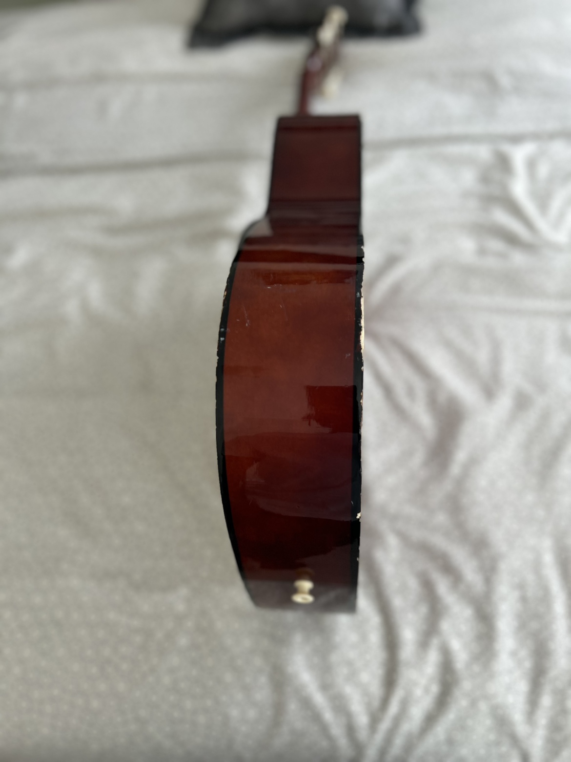 Bob marly guitar - photo 3