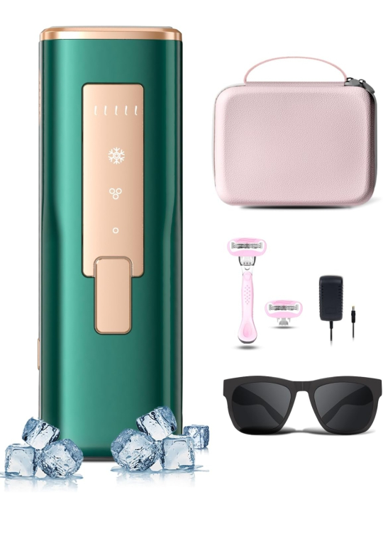 Laser Hair Removal Device - Brand New - Sealed