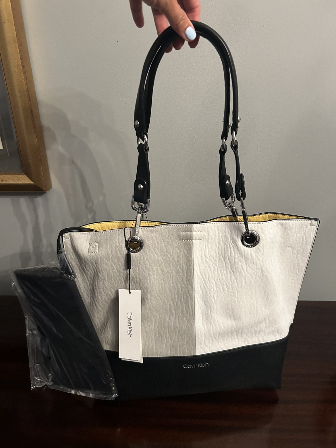 Calvin Klein Tote Bag