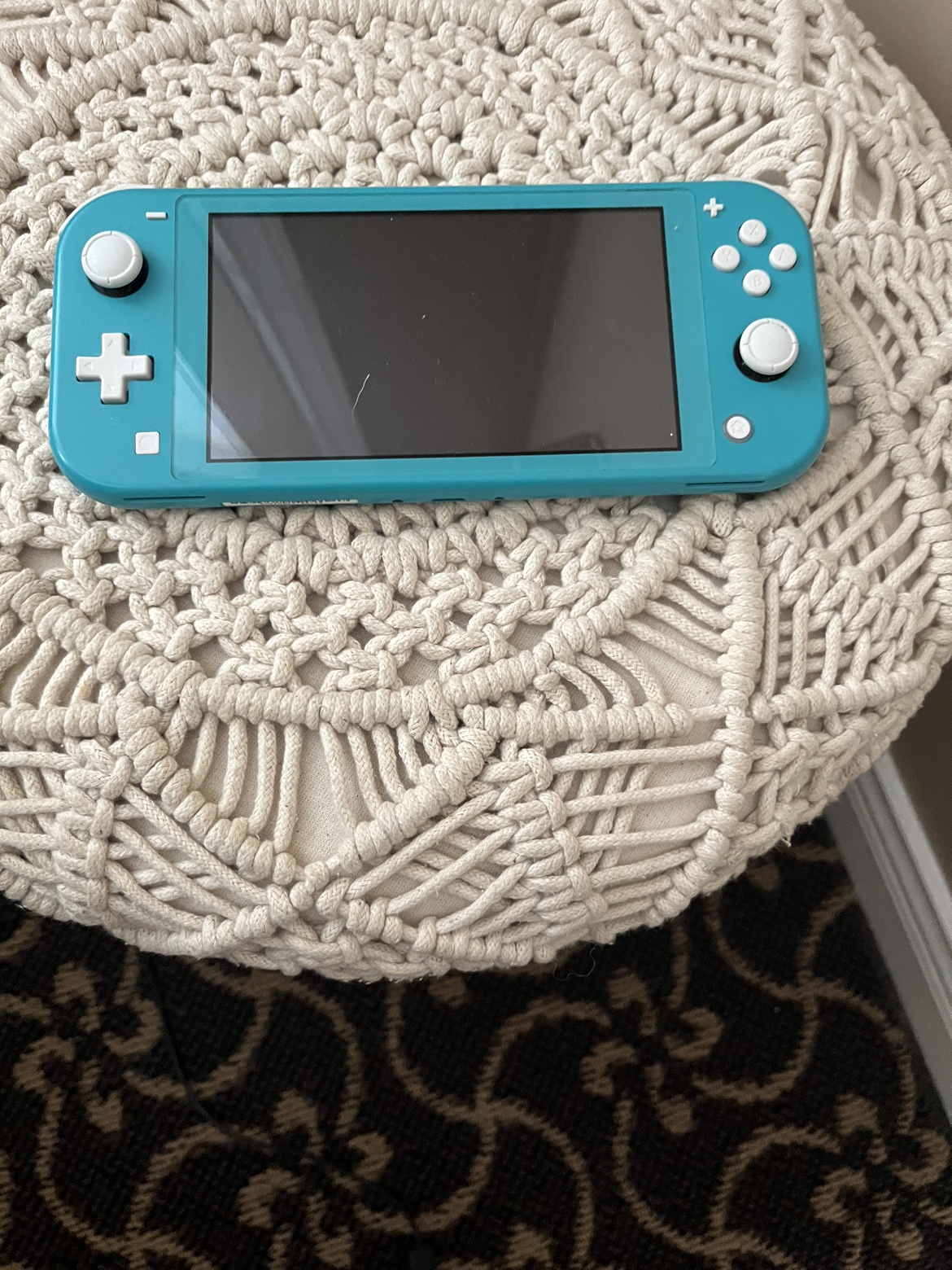 Nintendo Switch Lite - Turquoise - photo 2