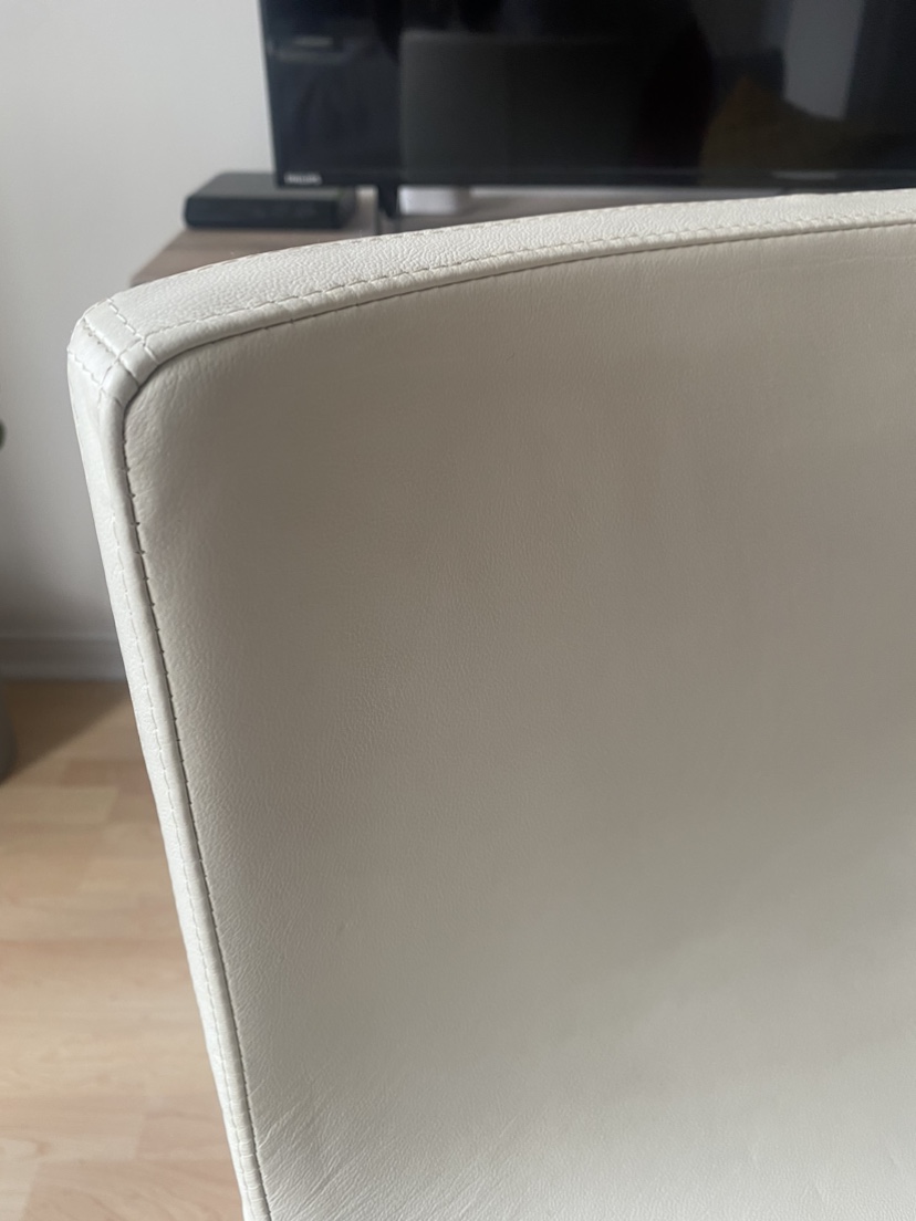 IKEA Leather bar stool - photo 3