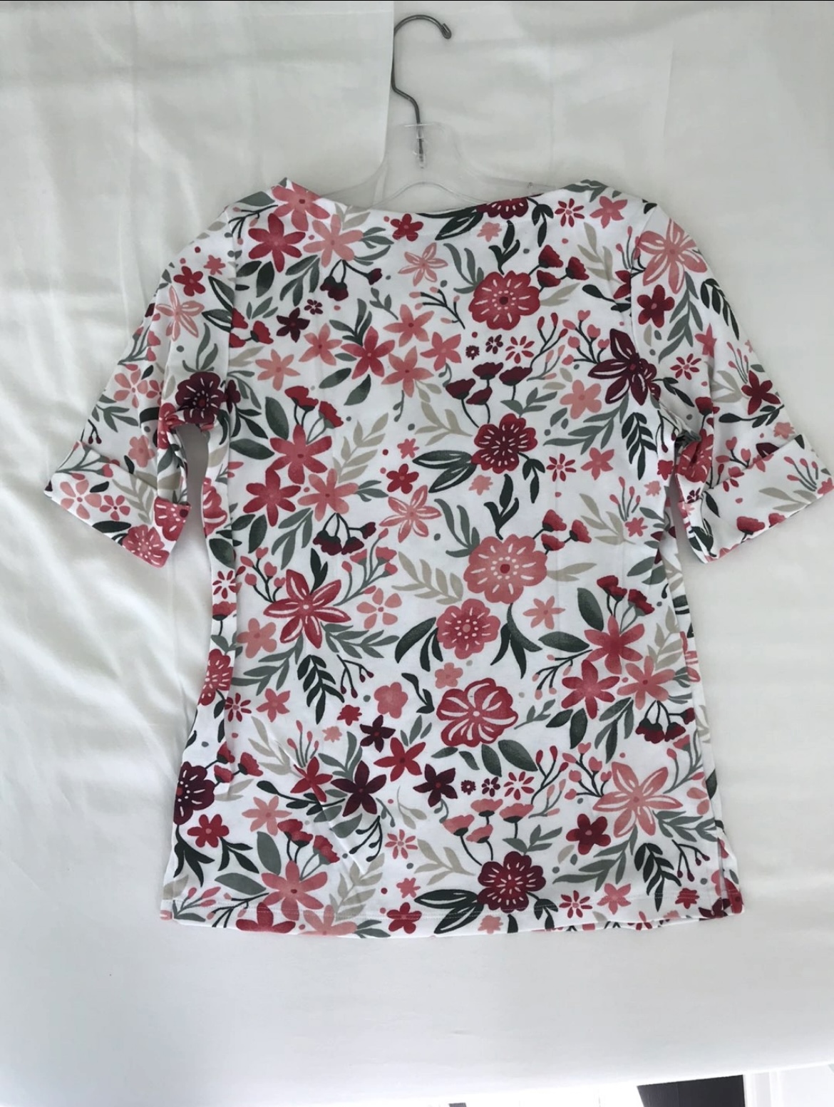 New) Floral Top image indicator(5)