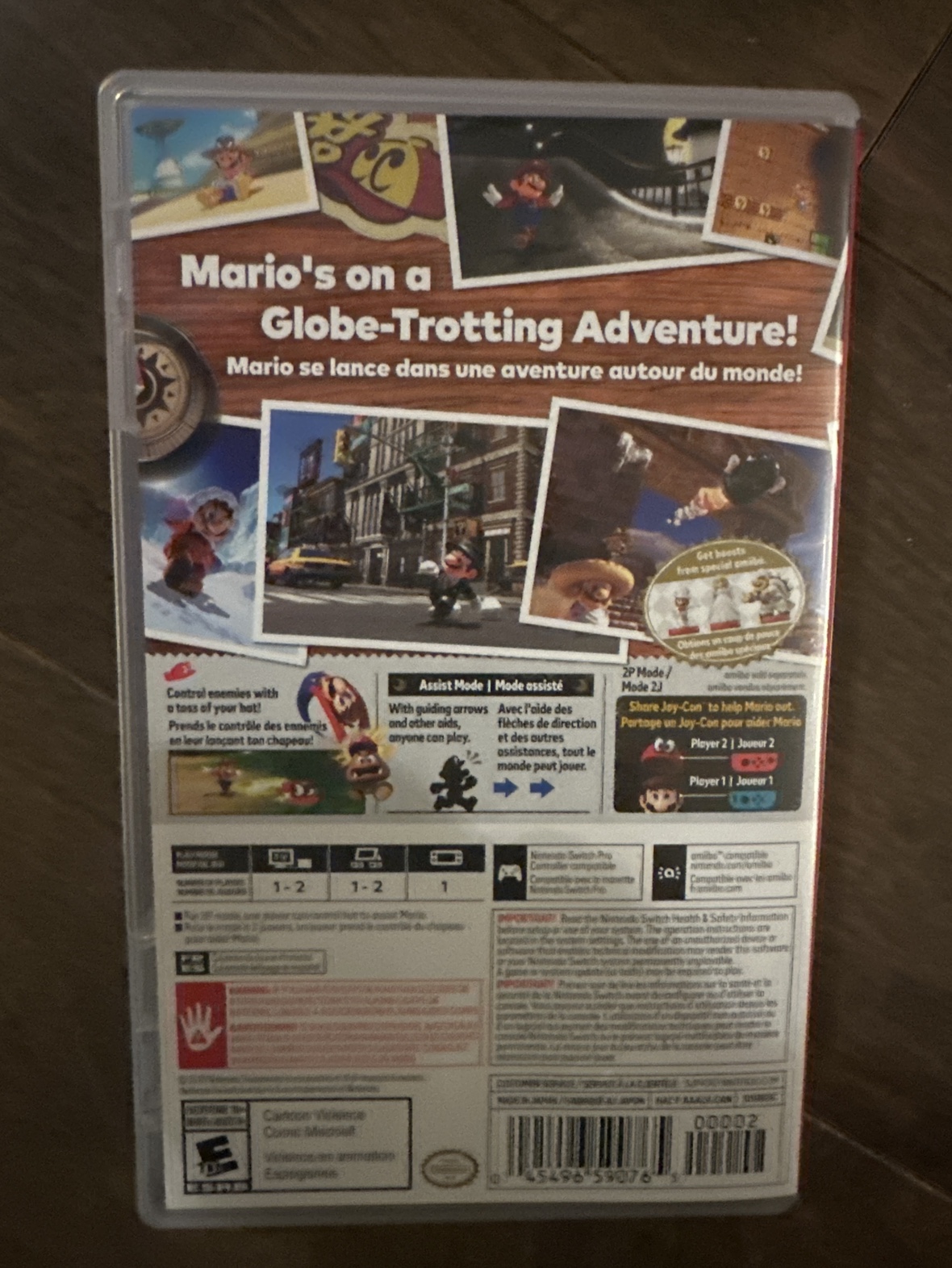 Super Mario Odyssey - photo 3