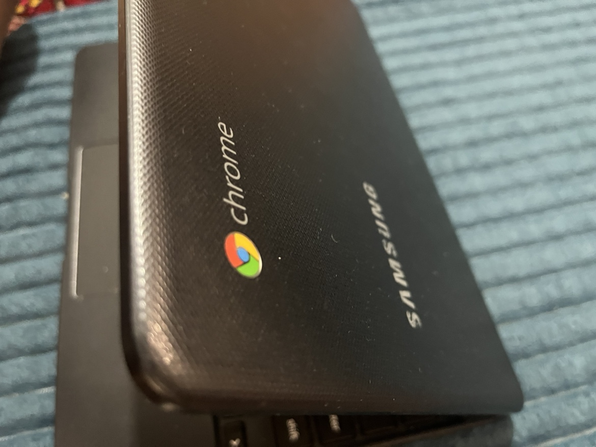 Samsung Chromebook - photo 2