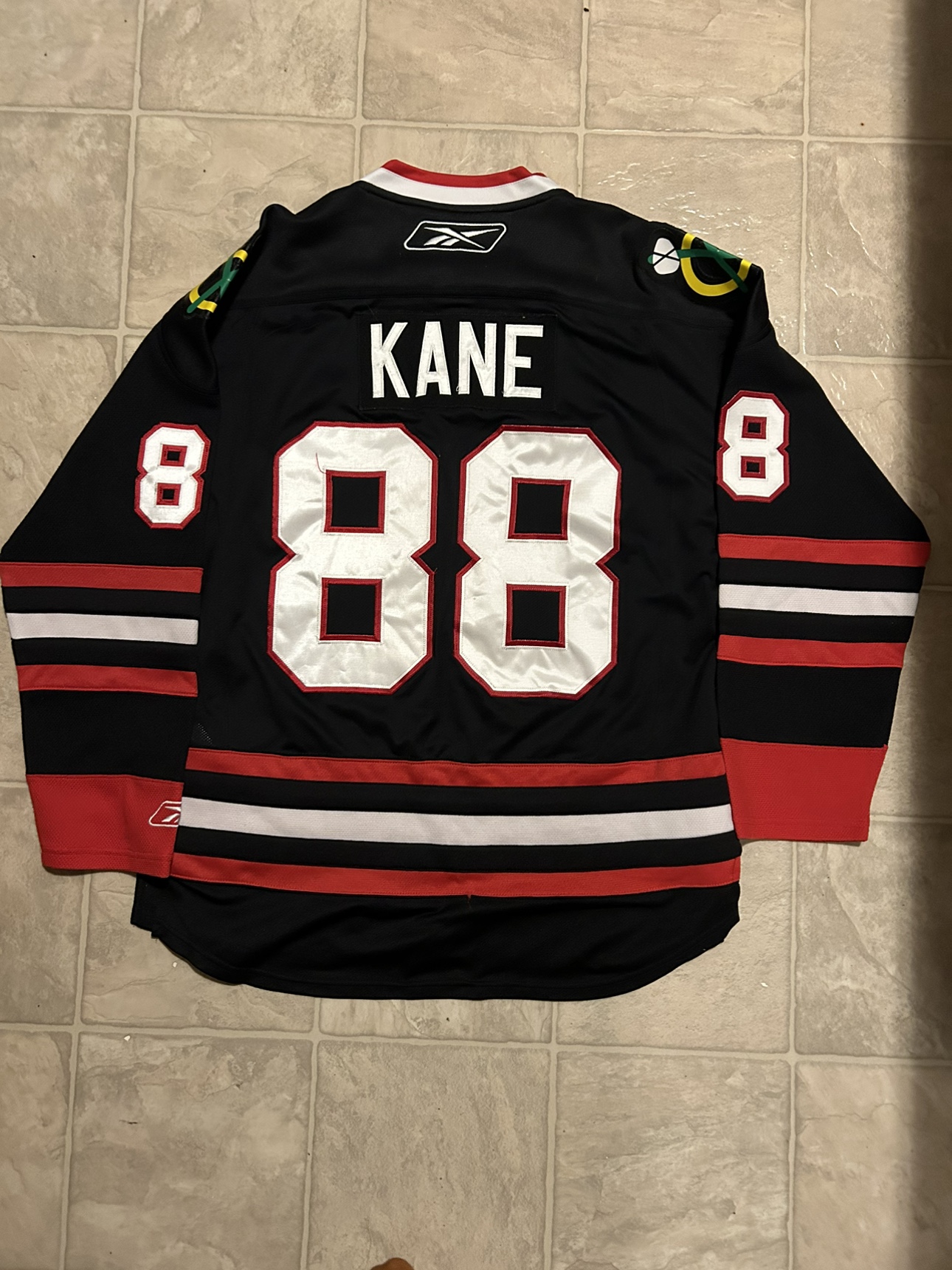 Patrick Kane Blackhawks Jersey - photo 2
