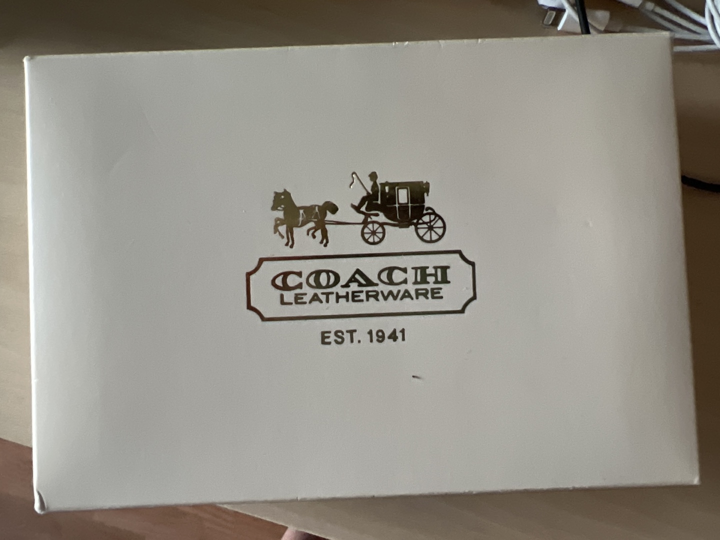 Coach Wristlet (limited edition) image indicator(5)