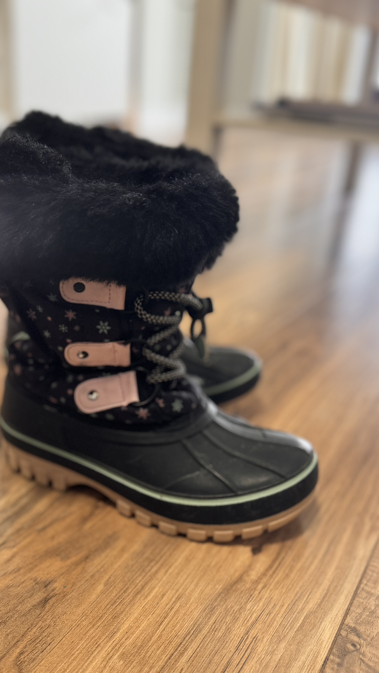 Winter boots for kids - photo 3