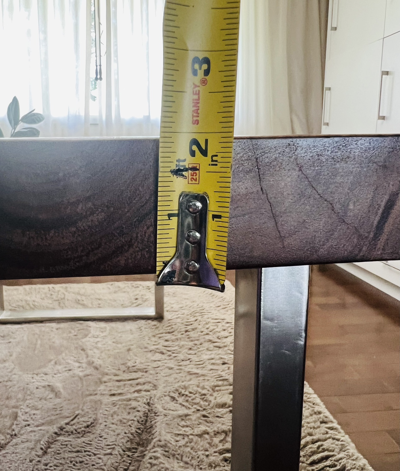 Live Edge Dining Table and Bench - photo 5