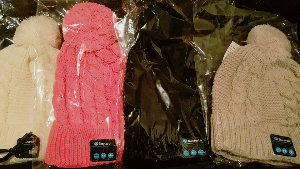 BRAND NEW 2024 HIGH QUALITY UNIVERSAL BLUETOOTH HAT WITH IN MIC image indicator(8)