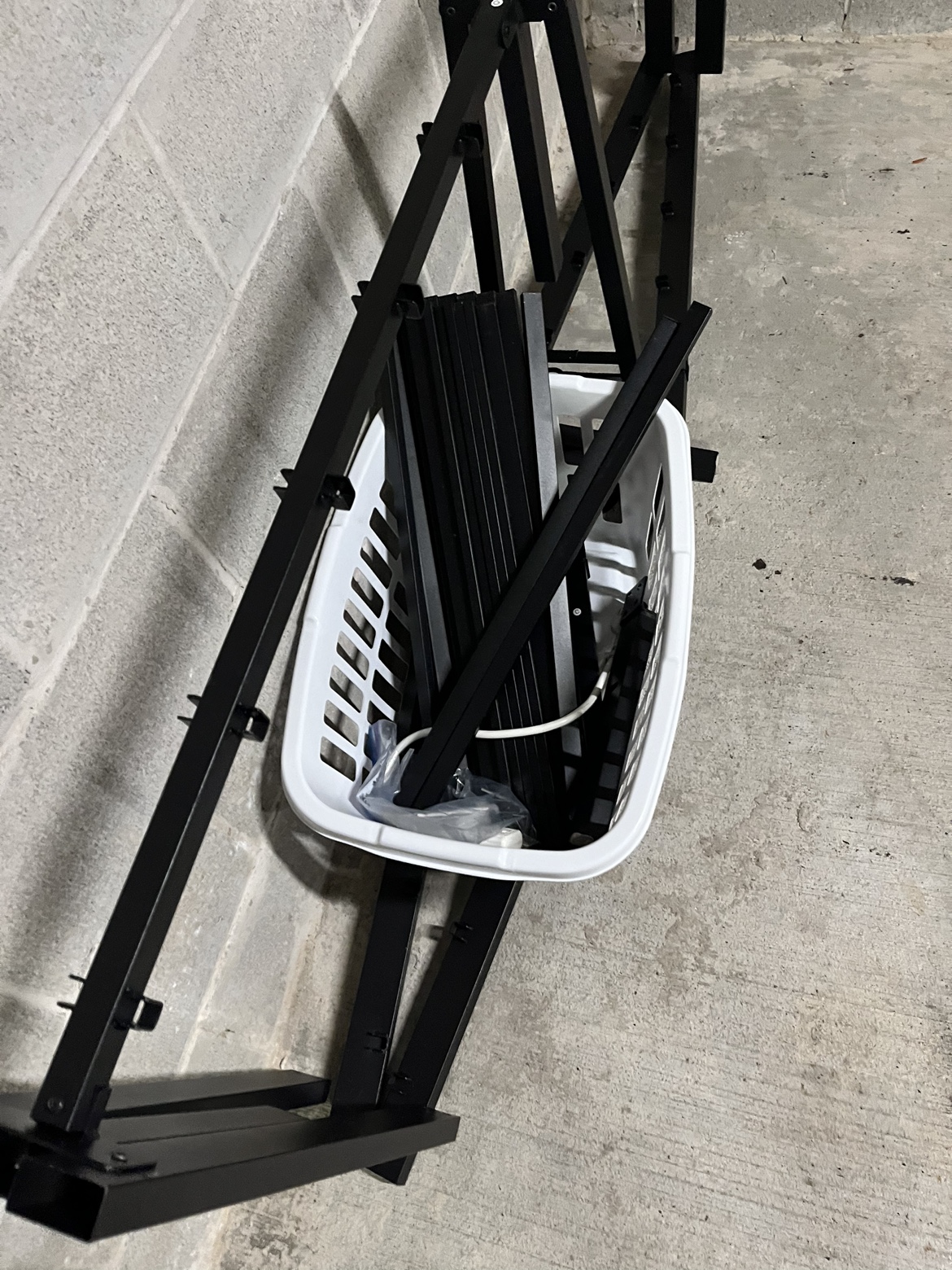 bed frame: Full - photo 2