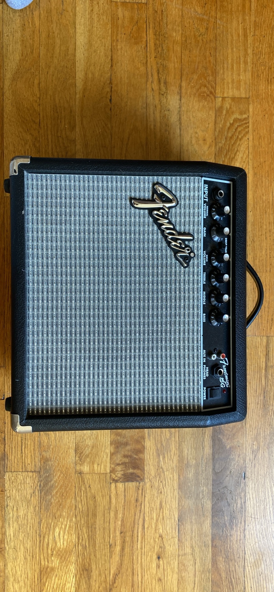 Fender Frontman 15G Guitar Amplifier