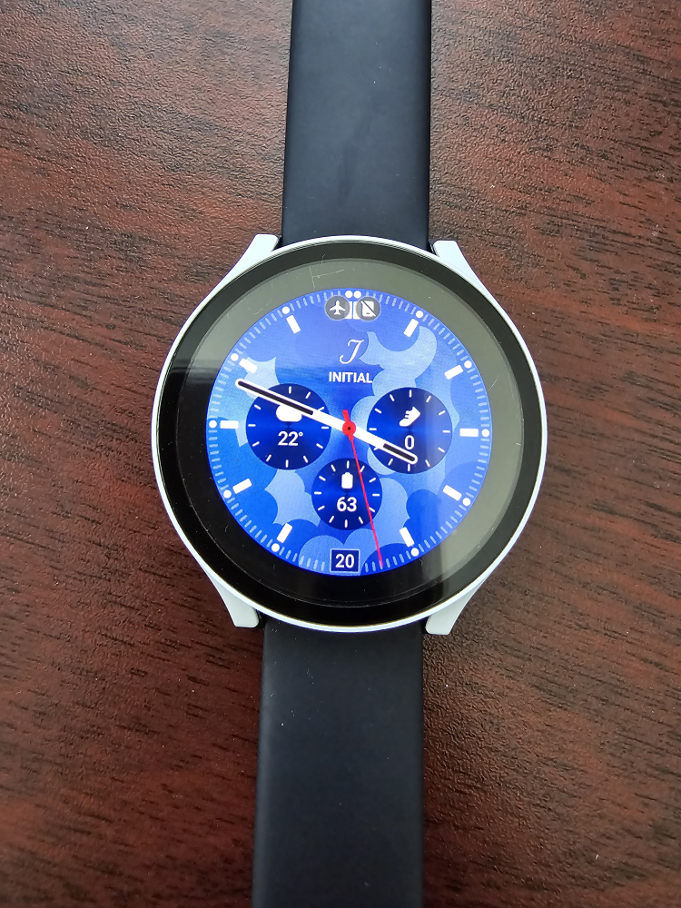 Samsung watch 4 44mm thumbnail