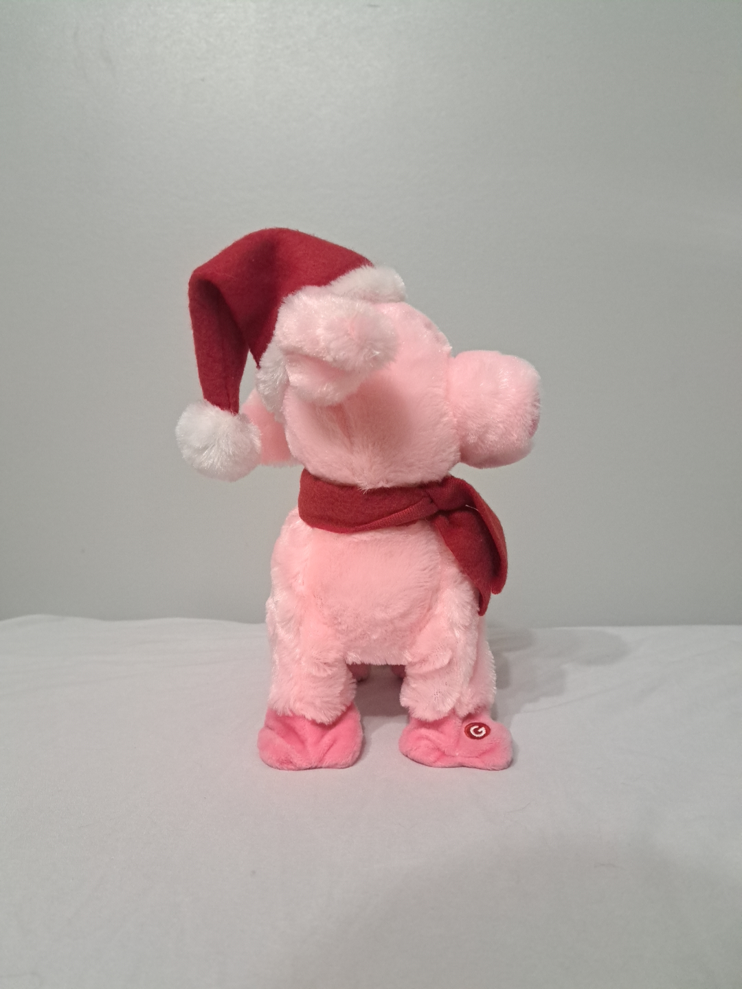 GEMMY Twerking Christmas Pig - photo 4