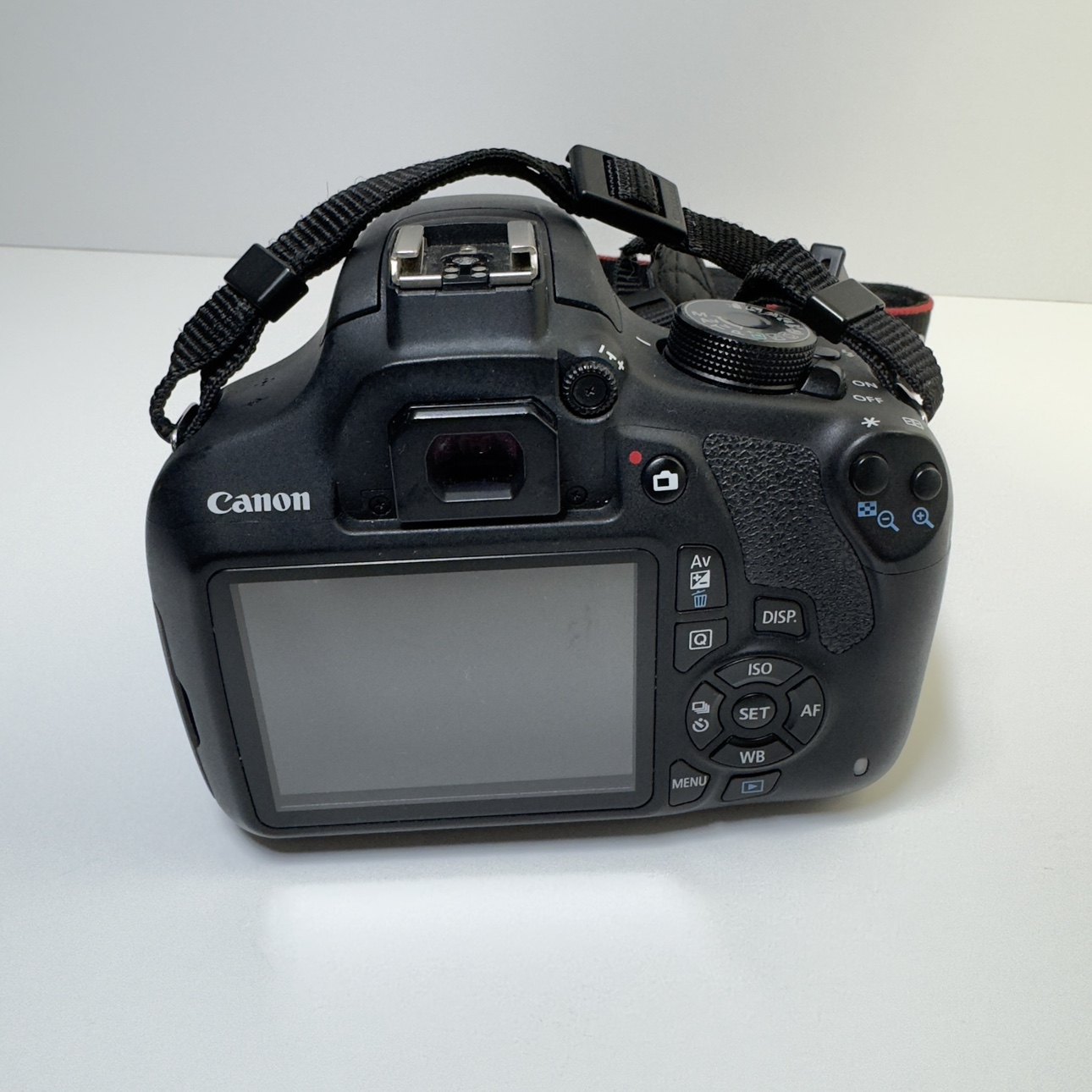 Canon Rebel T5 DSLR Camera with 18 55 mm lens - photo 5