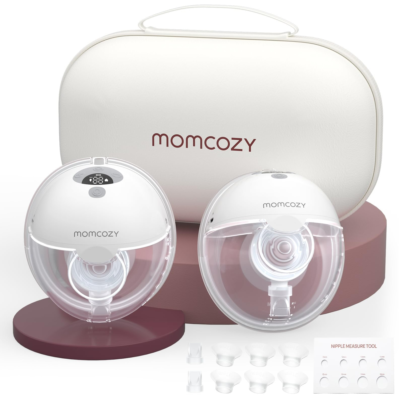 Momcozy M5 Electronic Portable Breast Pump Price firm, New! thumbnail