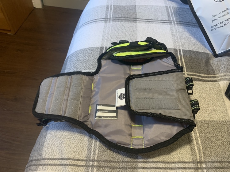 Arcadia Trail Life Jacket Small image indicator(3)