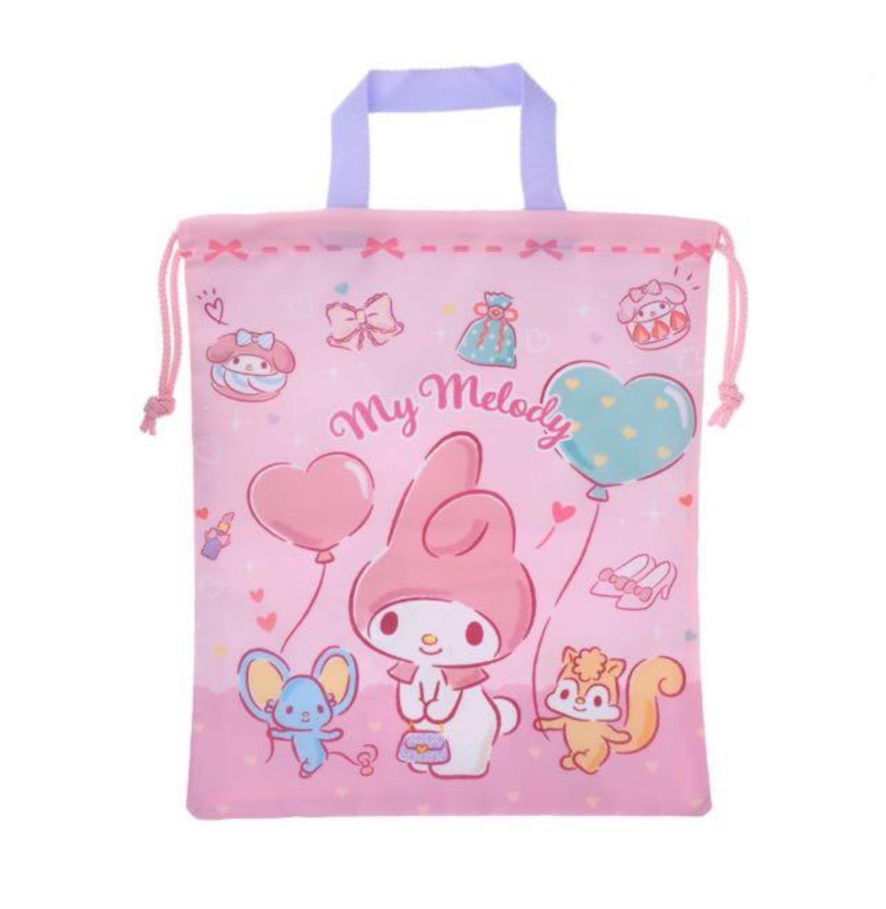 Drawstring Bag