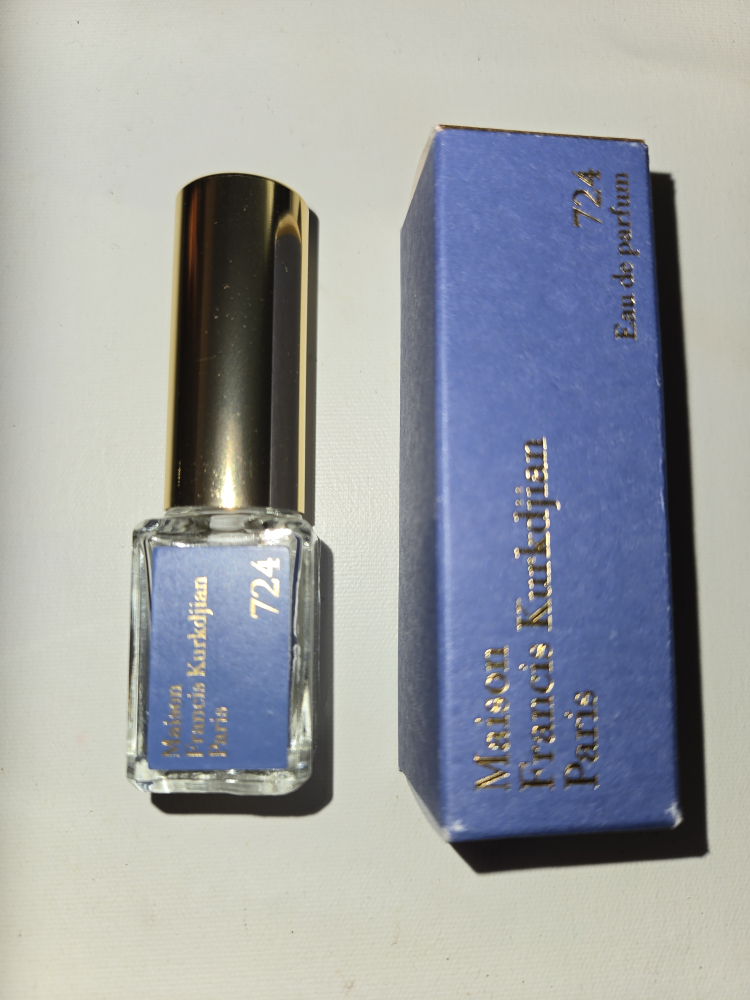 Maison Francis Kurkdjian 724 Perfume thumbnail