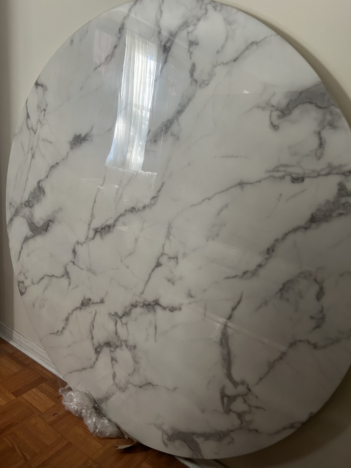 Real Marble Table Top ✨