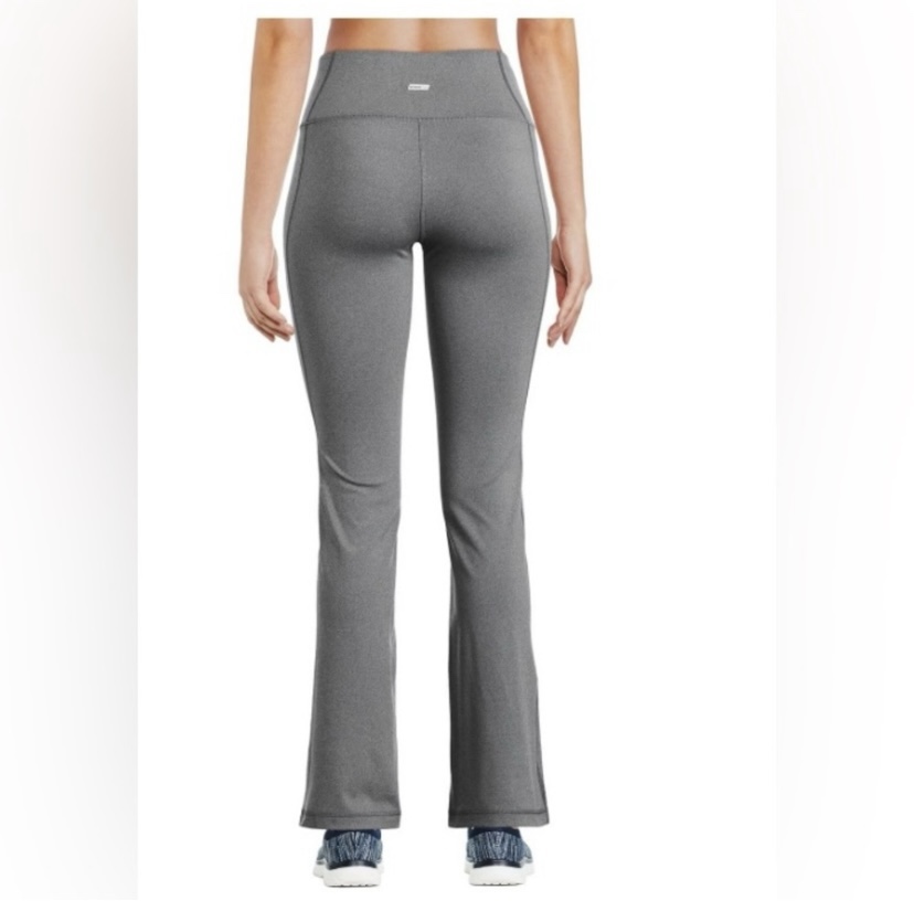 ATHLETIC WORKS BOOT CUT YOGA PANT - photo 5