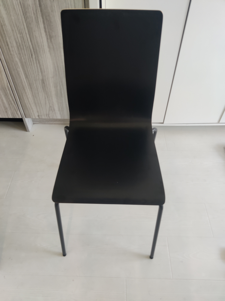 4 Black Dining Chair